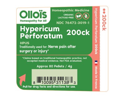 Label Ollois Hypericum Perf 200ck Page1