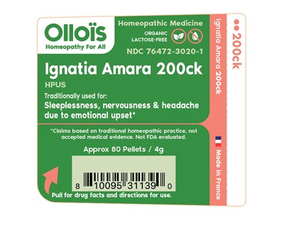 Page 1 (Label Ollois Ignatia 200ck Page1)