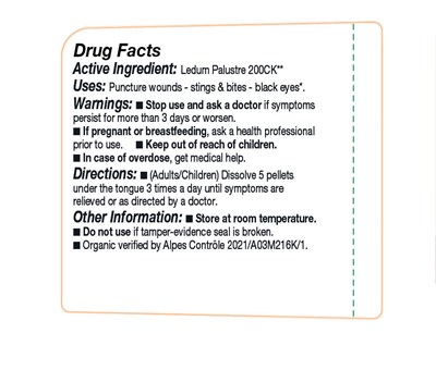 Page 2 - label ollois LEDUM 200ck PAGE2