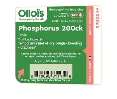 Page 1 - label ollois PHOSPHORUS 200ck PAGE1