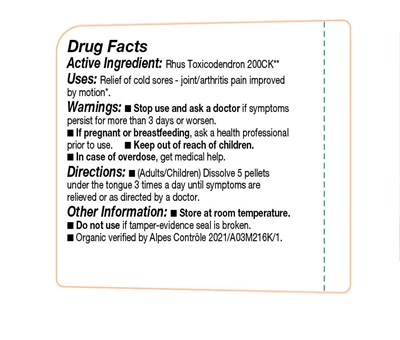 Page 2 (Label Ollois Rhus Tox 200ck Page2)