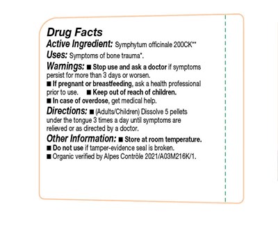 Page 2 (Label Ollois Symphytum 200ck Page2)
