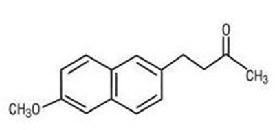 Structure (Nabumetonetablets Figure 01)