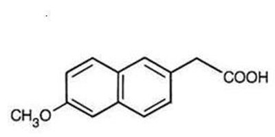 Clinical Pharm Structure (Nabumetonetablets Figure 02)