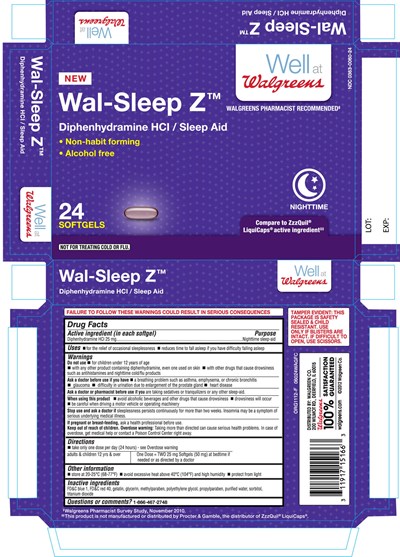 Wal-sleep Z 24 Softgels (Cfb67ead 61f9 4d0f B2db 792b8df3d148 01)