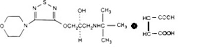 Structure2 (Dorzolamidetimolol Strb)