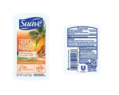 Suave Tropical Paradise Ap Deo Is (Suavetropicalparadise48hrapdeois)