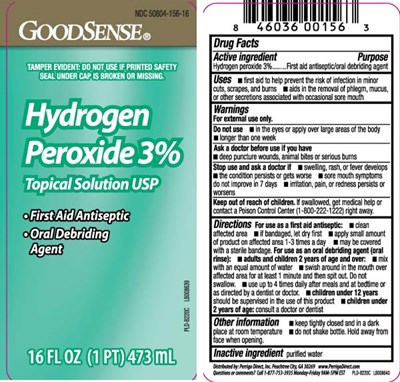 Hydrogen Peroxide 3% (Hydrogen Peroxide 3 Percent 1)