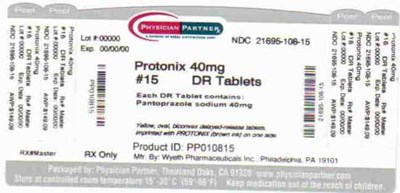 Protonix 40 mg (Cfeacb5c 8b1b 48f6 9acf 00044a8179b4 02)