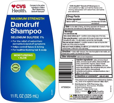 Principal Display Panel (325 mL Bottle Label)