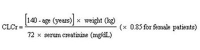 Equation (Gabapentin 01)