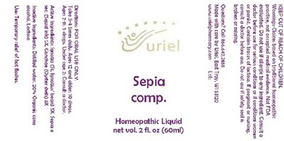 Sepiacompliquid