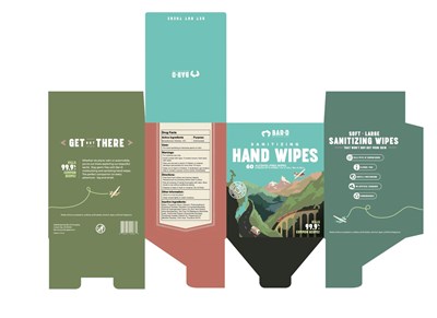 Box Label (21.11.03 Bar D Handsanitizingwipes Box Noguide)
