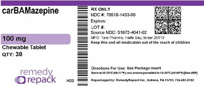 Remedy Label