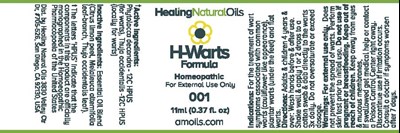 WartsLabel11 - WartsLabel11