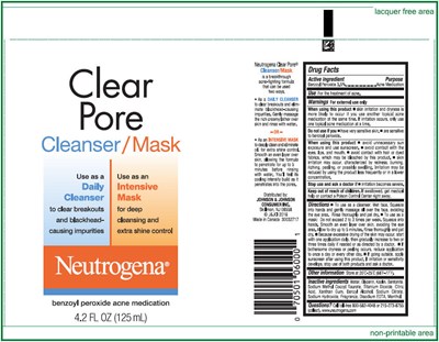 Principal Display Panel (125 mL Tube Label)
