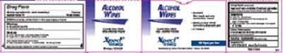 Alcohol Wipes Label (Mm1)
