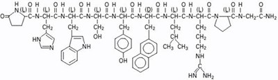 Chemical Structure - synarel 03