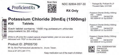 82804-057-30 (Potassium 03)