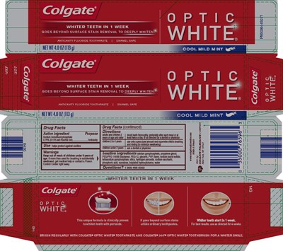 colgate-01.jpg PRINCIPAL DISPLAY PANEL - 113 g Tube Carton - colgate 01