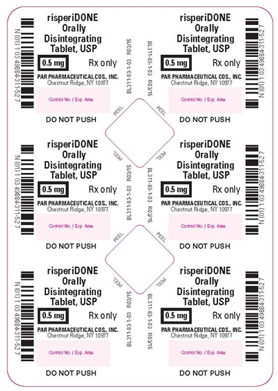 risperidone-orally-disintegrating-tablet-12.jpg Blister 0.5mg (6 blisters) - risperidone orally disintegrating tablet 12