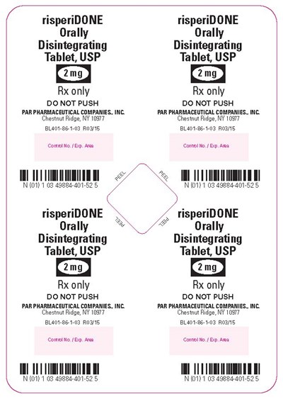 risperidone-orally-disintegrating-tablet-15.jpg Blister 2 mg - risperidone orally disintegrating tablet 15