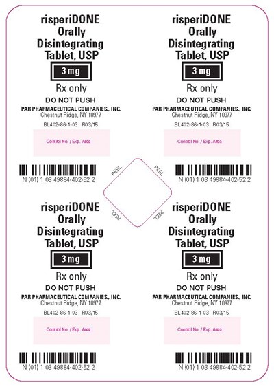 risperidone-orally-disintegrating-tablet-16.jpg Blister 3 mg - risperidone orally disintegrating tablet 16