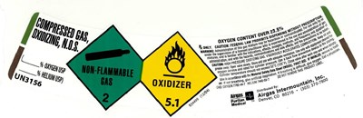 Three Mix Label (2mix)
