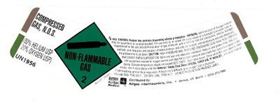 Four Mix Label (2mix2)