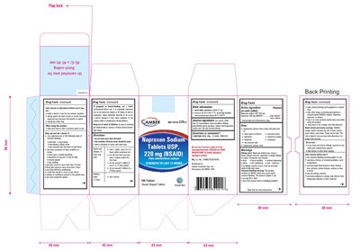 Naproxensodium-round-100s-cont-carton-label (Naproxensodium Round 100s Cont Carton Label)