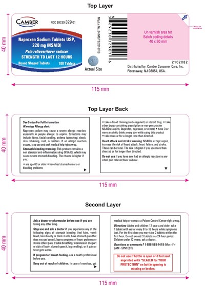 Naproxensodium-round-100s-cont-label (Naproxensodium Round 100s Cont Label)