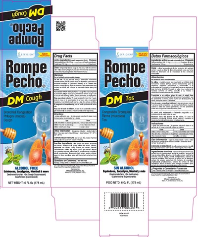 Rompepechodmlabel (Rpdmbox)
