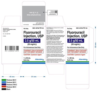 Fluorouracil-50ml-carton-label-dpm (Fluorouracil 50ml Carton Label Dpm)