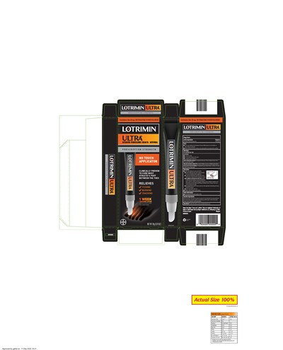 Lotrimin Ultra - FDA00439 Lot 20g Ctn R 1