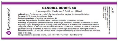 Principal Display Panel (10 mL Label)