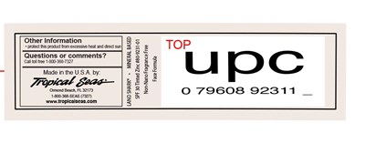 43g Ndc 52854-944-01 Jar Label (Lstintedzincspf30upc)