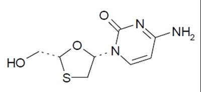 Lamivudine Structure (Al Structure 2)