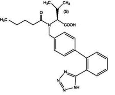 Valsartan-str (Valsartan Hctz Valsartan)