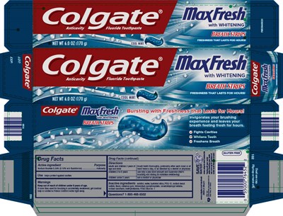 Principal Display Panel (170 g Tube Carton)