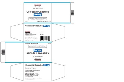 Celecoxib-200mg-carton-for-blister (Celecoxib 200mg Carton For Blister)