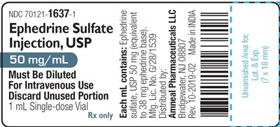 1 (Ephedrine Sulfate Injection 2)