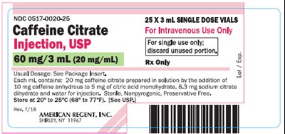 caffeine-citrate-injection-5.jpg Carton (25 pack) - caffeine citrate injection 5
