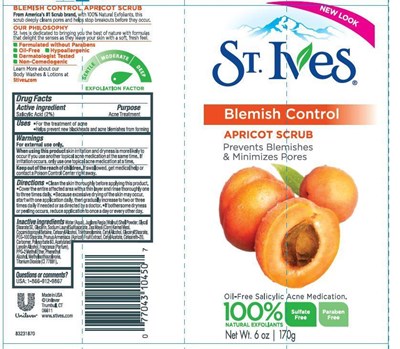 Stivesblemishcontrolapricotscrub6ozpdp (Stivesblemishcontrolapricotscrub6ozpdp)