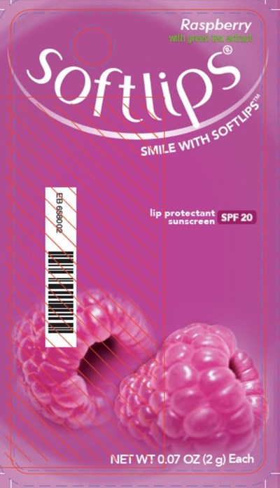 Softlips Raspberry (Image 01)