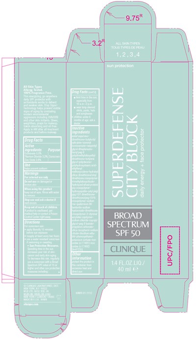 Principal Display Panel (40 ml Tube Carton)