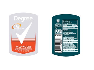 Degree Wild Woods AP Deo IS - DegreeWildWoodsAPDeoIS