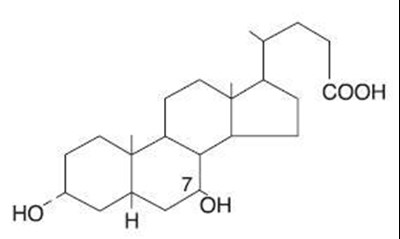 image-01.jpg Ursodioil Structural Formula - image 01