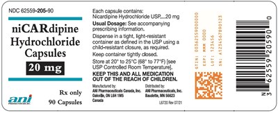 Label - 20 mg - image 02