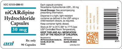 Label (30 mg)