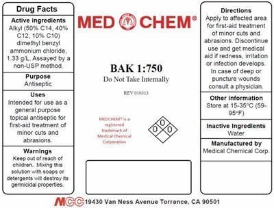 Bak Label (Baklabel)